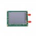 RF Signal Generator PLL Sweep Frequency Generator Touch Screen ADF4351 35M 4 4G  green