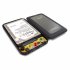 RFID Secure SATA HDD Enclosure for 2 5 Inch Hard Drives   Protect your data using this RFID HDD Case