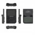 RG351V Retro Handheld Game Console 3 5 Inch Screen 3900mAh Rechargeable Battery Video Games System Black 16GB 64GB
