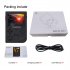 RG351V Retro Handheld Game Console 3 5 Inch Screen 3900mAh Rechargeable Battery Video Games System Black 16GB 64GB