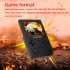 RG351V Retro Handheld Game Console 3 5 Inch Screen 3900mAh Rechargeable Battery Video Games System Black 16GB 64GB