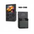 RG351V Retro Handheld Game Console 3 5 Inch Screen 3900mAh Rechargeable Battery Video Games System Black 16GB 128GB