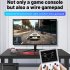 RG353V RG353VS Retro Handheld Game Console 3 5 Inch Screen Mini Retro Game Console Black 16 128GB