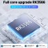 RG353V RG353VS Retro Handheld Game Console 3 5 Inch Screen Mini Retro Game Console Black 16 128GB