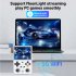 RG353V RG353VS Retro Handheld Game Console 3 5 Inch Screen Mini Retro Game Console Black 16 128GB