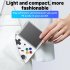 RG353V RG353VS Retro Handheld Game Console 3 5 Inch Screen Mini Retro Game Console Black 16 128GB