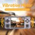 RG35XX H Video Game Console 3300mAH Rechargeable Battery Game Console Portable Retro Arcade Controller White 64G