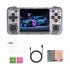 RG35XX H Video Game Console 3300mAH Rechargeable Battery Game Console Portable Retro Arcade Controller White 64G
