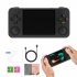 RG35XX H Video Game Console 3300mAH Rechargeable Battery Game Console Portable Retro Arcade Controller White 64G