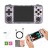 RG35XX H Video Game Console 3300mAH Rechargeable Battery Game Console Portable Retro Arcade Controller White 64G
