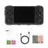 RG35XX H Video Game Console 3300mAH Rechargeable Battery Game Console Portable Retro Arcade Controller White 64G