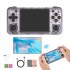 RG35XX H Video Game Console 3300mAH Rechargeable Battery Game Console Portable Retro Arcade Controller White 64G
