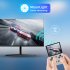 RG35XX PLUS Retro Handheld Game Console 3 5 Inch IPS Screen 3300mAH Rechargeable Battery Game Controller 64G Gray