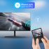 RG35XX PLUS Retro Handheld Game Console 3 5 Inch IPS Screen 3300mAH Rechargeable Battery Game Controller 64G Gray