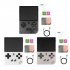 RG35XX PLUS Retro Handheld Game Console 3 5 Inch IPS Screen 3300mAH Rechargeable Battery Game Controller 64G Gray
