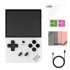 RG35XX PLUS Retro Handheld Game Console 3 5 Inch IPS Screen 3300mAH Rechargeable Battery Game Controller 64G Gray