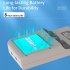 RG35XX PLUS Retro Handheld Game Console 3 5 Inch IPS Screen 3300mAH Rechargeable Battery Game Controller 64G Gray