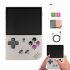 RG35XX PLUS Retro Handheld Game Console 3 5 Inch IPS Screen 3300mAH Rechargeable Battery Game Controller 64G Gray
