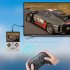 RG35XX PLUS Retro Handheld Game Console 3 5 Inch IPS Screen 3300mAH Rechargeable Battery Game Controller 64G Gray