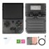 RG35XX PLUS Retro Handheld Game Console 3 5 Inch IPS Screen 3300mAH Rechargeable Battery Game Controller 64G Gray
