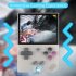 RG35XX PLUS Retro Handheld Game Console 3 5 Inch IPS Screen 3300mAH Rechargeable Battery Game Controller 64G Gray