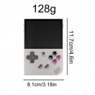 RG35XX PLUS Retro Handheld Game Console 3.5-Inch IPS Screen Game Controller
