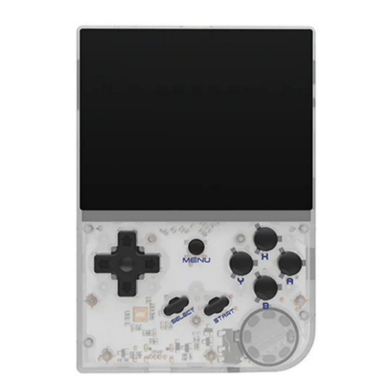 RG35XX Retro Handheld Game Console with 3.5inch Screen Rechargeable Game Machine