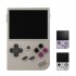 RG35XX Retro Handheld Game Console with 3 5 Inch Screen Rechargeable Game Machine White 64gb