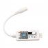 RGB Colored LED Strip Light Controller Intelligent Wireless APP Sync Music Function Lighting Dimmer WIFI Controller For 4 pin Connector Light Strip 5V 28V Wide 