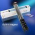 RGB LED Light Wand 2700 7500K Magnet Photography Mini Handheld LED Light Stick For Video Vlog Fill Light photography light fill light