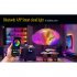RGB Led Colorful Cloud Light Kit with Remote Control Usb Powered Adjustable Brightness