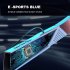 RGB Lighting Headphones Wireless Headphones Noise Canceling Headphones Magnetic Headphones With Neck Cable Gradient black