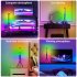 RGB Music Sound Control LED Light App Control Bluetooth compatible Pickup Voice Activated Rhythm Light