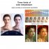 RGB Photographic Video Lights 360   Full Color Portable Photography Lighting 2700 7500K Dimmable Camera Lamp black
