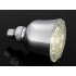 RGB Shower Head has 15 LEDs  a Temperature Sensor and require no Batteries to work