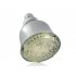 RGB Shower Head has 15 LEDs  a Temperature Sensor and require no Batteries to work