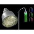 RGB Shower Head has 15 LEDs  a Temperature Sensor and require no Batteries to work