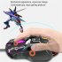 RGB Wired Gaming Mouse with 13 Lights RGB Backlit 12800 Dpi Adjustable Gaming Mice for Laptop PC Gamer Black