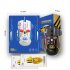RGB Wired Gaming Mouse with 13 Lights RGB Backlit 12800 Dpi Adjustable Gaming Mice for Laptop PC Gamer Black