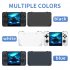 RGB30 Retro Handheld Game Console 4 0 Inch Screen 4100mah Rechargeable Battery Game Console Black 16gb 64gb