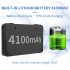 RGB30 Retro Handheld Game Console 4 0 Inch Screen 4100mah Rechargeable Battery Game Console Black 16gb 64gb