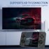 RGB30 Retro Handheld Game Console 4 0 Inch Screen 4100mah Rechargeable Battery Game Console Black 16gb 64gb