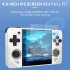 RGB30 Retro Handheld Game Console 4 0 Inch Screen 4100mah Rechargeable Battery Game Console Black 16gb 64gb