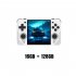 RGB30 Retro Handheld Game Console 4 0 Inch Screen 4100mah Rechargeable Battery Game Console White 16gb 128gb