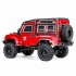 RGT 136240 RC Car V2 1 24 2 4G 4WD 15km h Radio Control RC Rock Crawler Off road Vehicle Models Toys Gifts Red