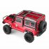 RGT 136240 RC Car V2 1 24 2 4G 4WD 15km h Radio Control RC Rock Crawler Off road Vehicle Models Toys Gifts Gray