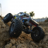 RGT 18000 Rc Car 1 10 4wd Off Road Rock Crawler 4x4 Electric Power Waterproof Hobby Rock Hammer Rr 4 Truck Toys For Kids red
