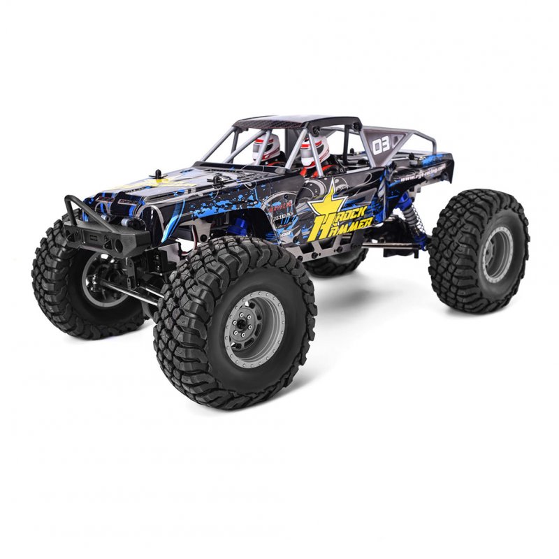 RGT 18000 RC Car 1:10 4wd Off-road Rock Crawler 4x4 Electric Power Waterproof