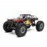 RGT 18000 Rc Car 1 10 4wd Off Road Rock Crawler 4x4 Electric Power Waterproof Hobby Rock Hammer Rr 4 Truck Toys For Kids blue