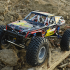 RGT 18000 Rc Car 1 10 4wd Off Road Rock Crawler 4x4 Electric Power Waterproof Hobby Rock Hammer Rr 4 Truck Toys For Kids blue
